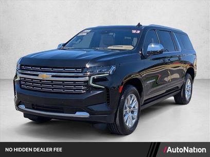 Certified 2023 Chevrolet Suburban Premier