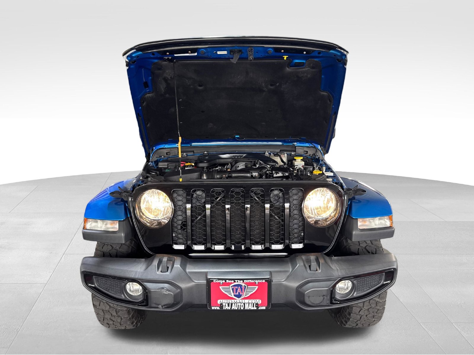 Used 2021 Jeep Gladiator Sport AWD/4WD image 11