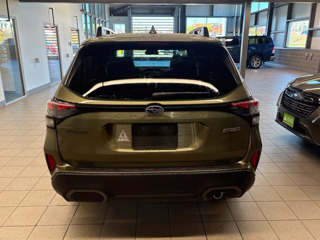 New 2026 Subaru Forester Touring AWD/4WD image 5