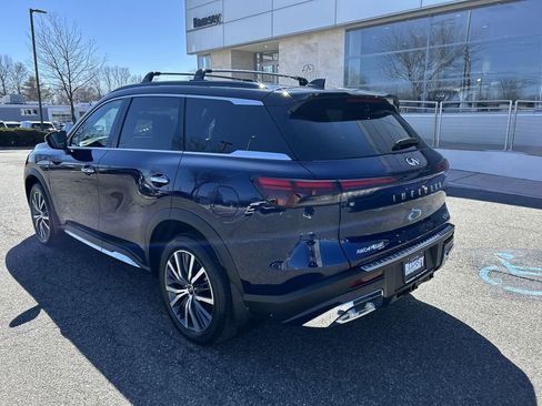 Certified 2022 INFINITI QX60 Autograph w/ Cargo Package AWD/4WD image 6