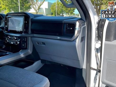 Used 2024 Ford F150 XLT w/ Mobile Office Package AWD/4WD image 15
