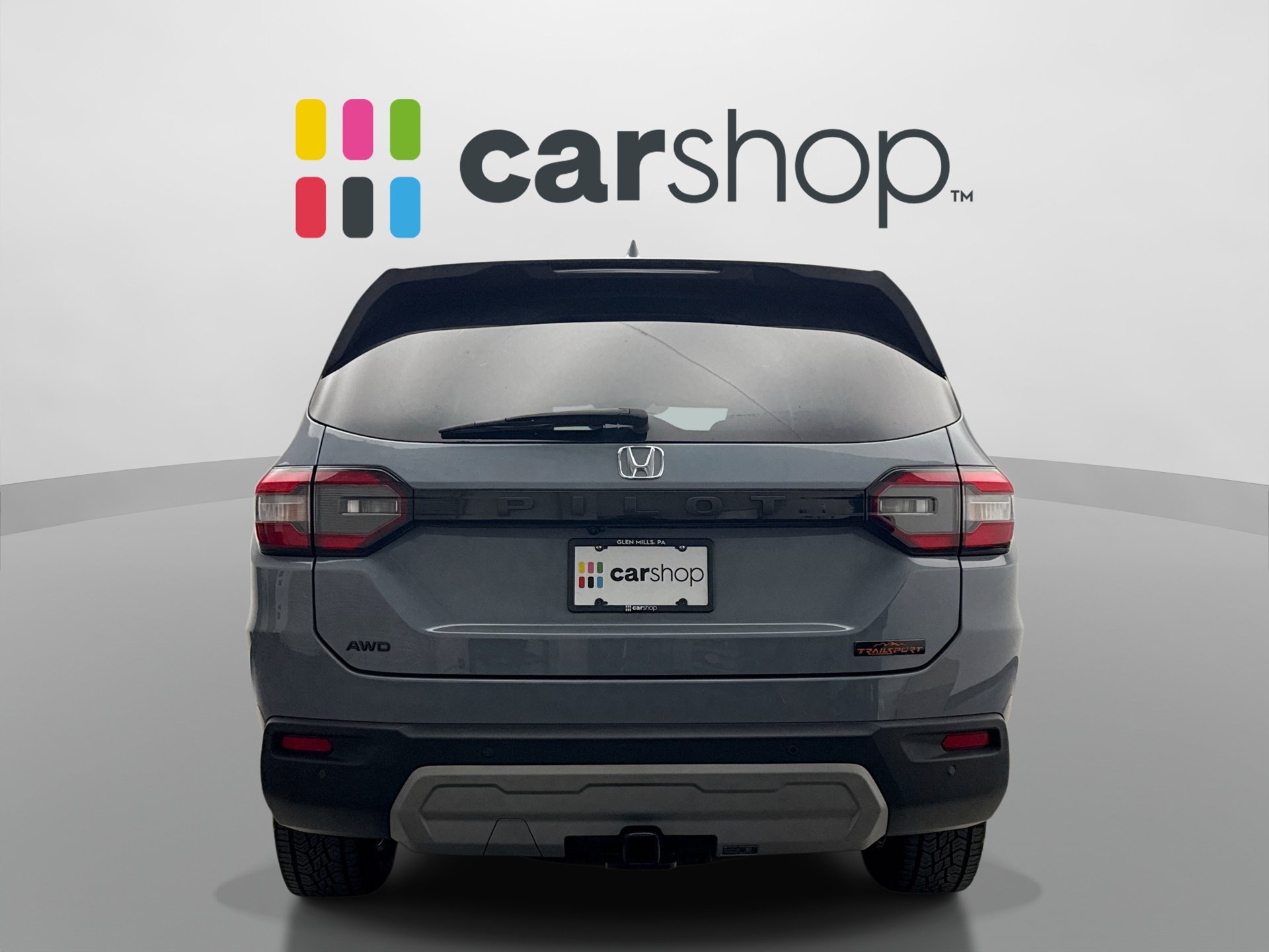 Used 2024 Honda Pilot TrailSport image 4