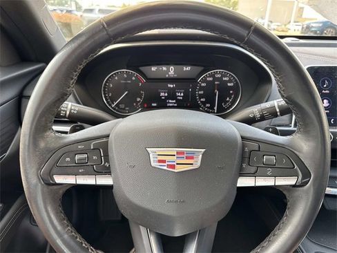 Used 2021 Cadillac CT4 Luxury image 24