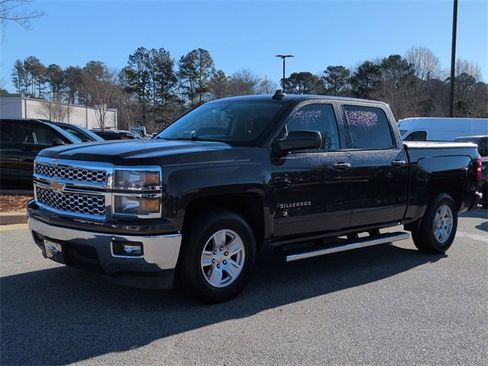 Used 2015 Chevrolet Silverado 1500 LT w/ All Star Edition image 7