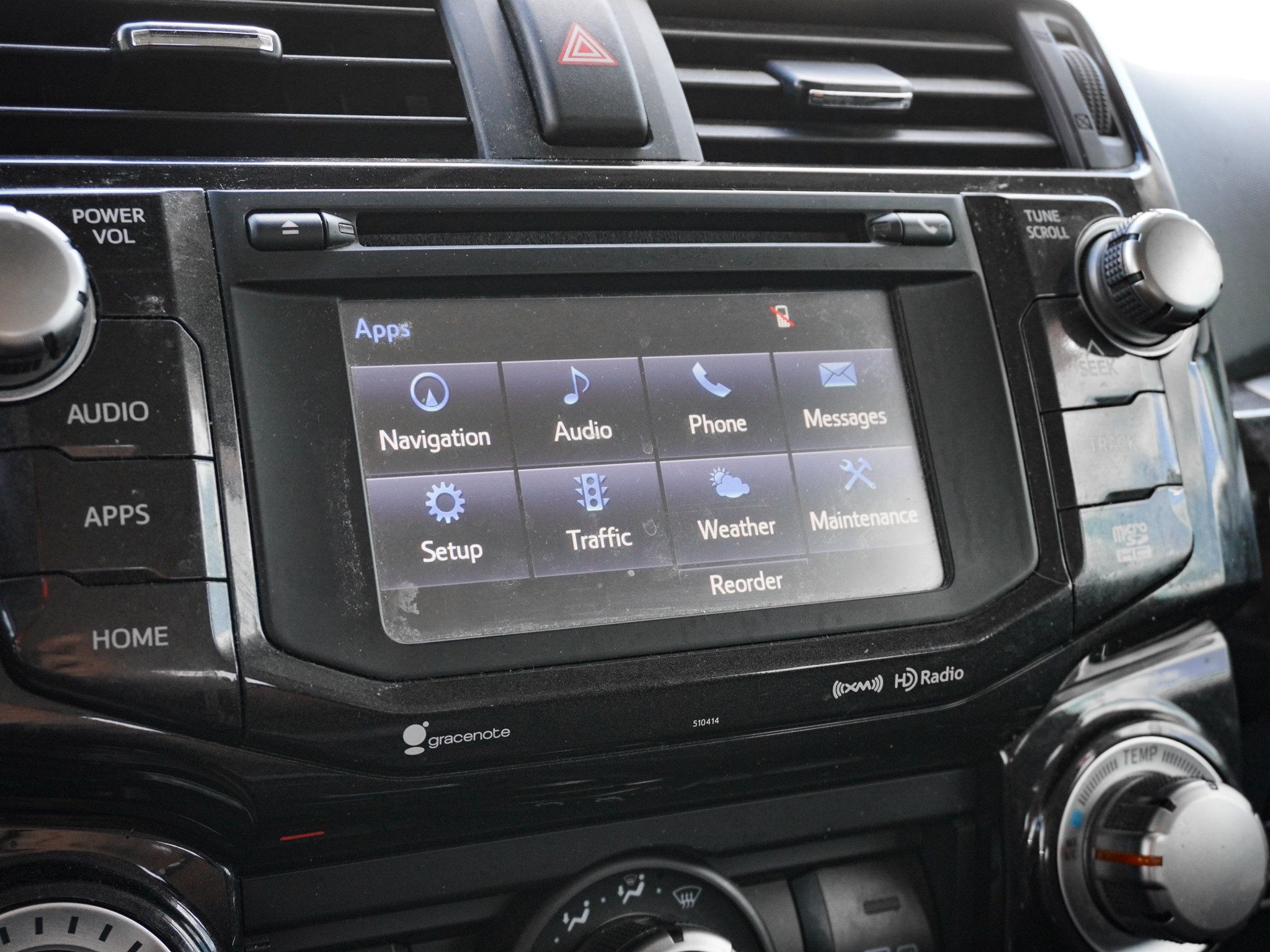 Used 2019 Toyota 4Runner TRD Off-Road AWD/4WD image 26