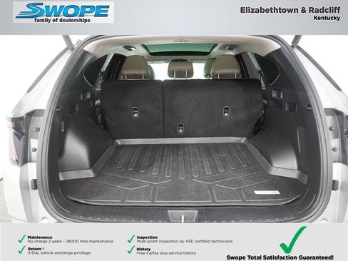 Certified 2022 Hyundai Tucson Limited image 27