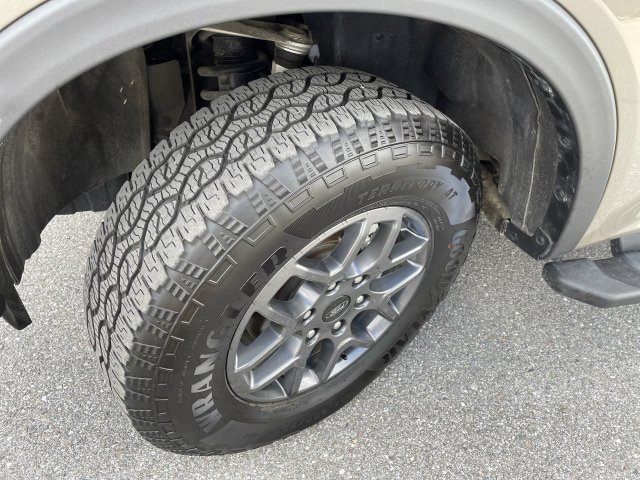 Certified 2025 Ford Ranger XLT w/ Technology Package AWD/4WD image 2