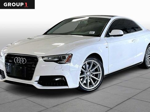 Used 2017 Audi A5 2.0T Sport w/ Convenience Package image 1