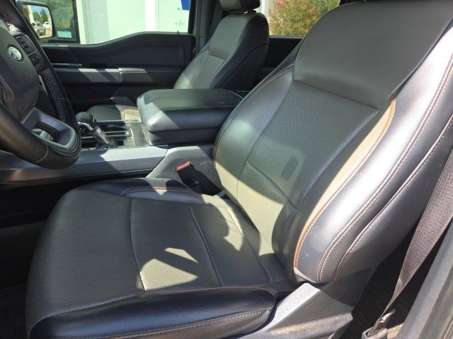 Used 2025 Ford F150 Lariat w/ FX4 Off-Road Package AWD/4WD image 7