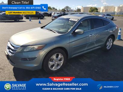 Used 2010 Honda Crosstour EX-L