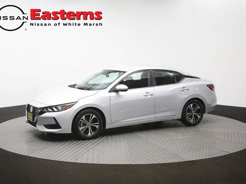 Used 2022 Nissan Sentra SV FWD image 56