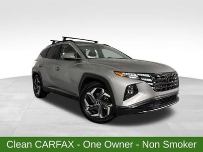 Used 2022 Hyundai Tucson Limited