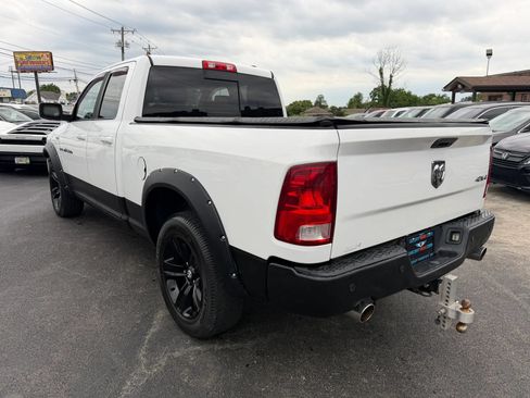Used 2011 RAM 1500 Sport w/ Sport Premium Group AWD/4WD image 6