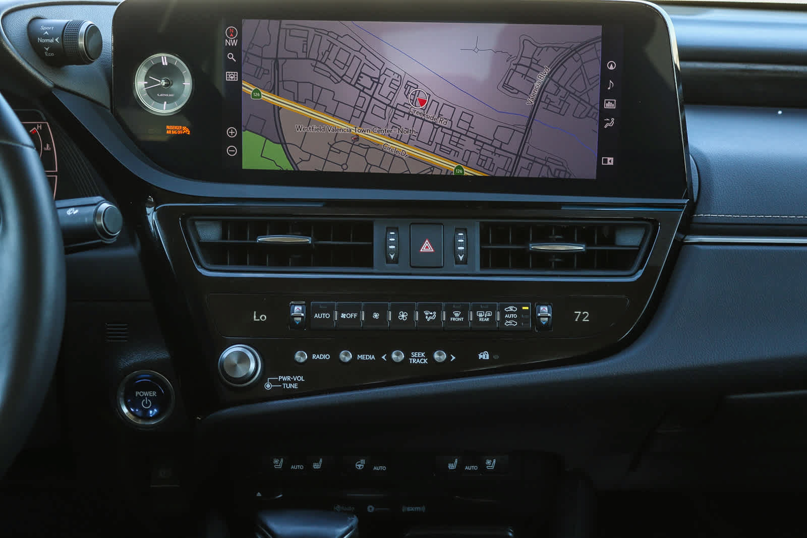 Used 2022 Lexus ES 300h w/ Premium Package FWD image 16