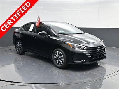 Used 2025 Nissan Versa SV w/ Trunk Package
