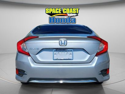 Used 2020 Honda Civic LX