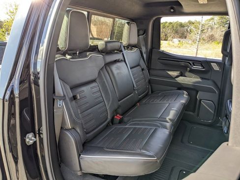 Used 2023 GMC Sierra 1500 AT4X image 48