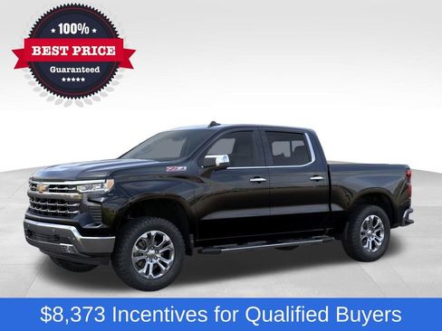 New 2026 Chevrolet Silverado 1500 LTZ image 2
