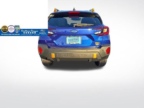 New 2026 Subaru Crosstrek 2.5i Wilderness image 6