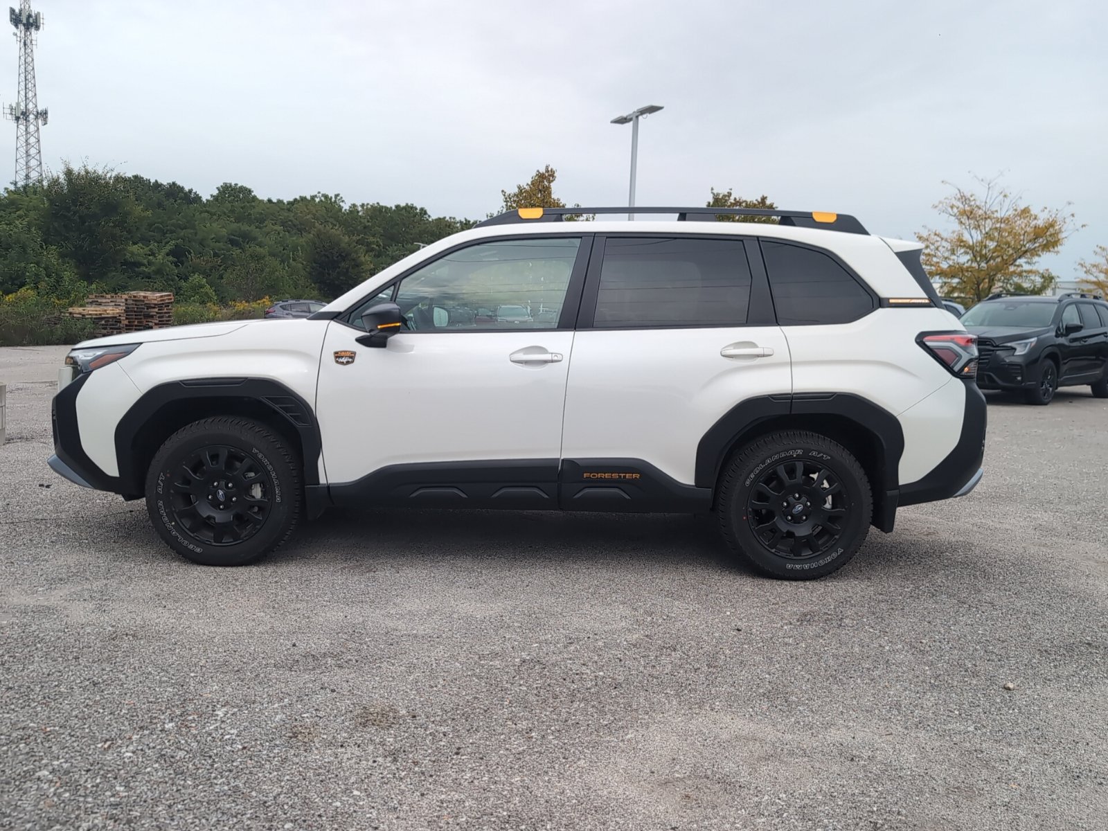 Certified 2026 Subaru Forester Wilderness AWD/4WD image 7