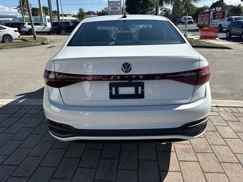 New 2026 Volkswagen Jetta Sport image 7