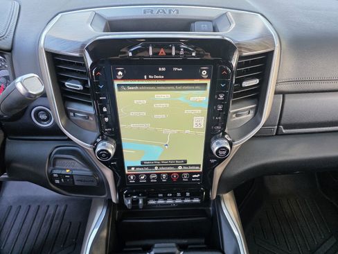 Used 2021 RAM 3500 Laramie AWD/4WD image 21