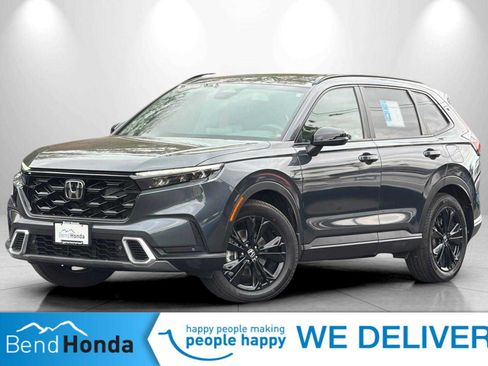 Used 2026 Honda CR-V Sport Touring image 1