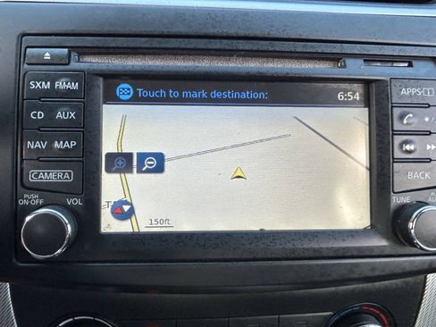 Used 2015 Nissan Sentra SR w/ Navigation Package FWD image 21