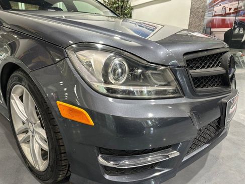 Used 2013 Mercedes-Benz C 250 Sedan image 14