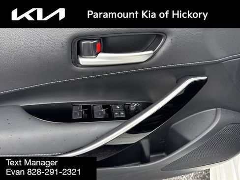Used 2023 Toyota Corolla XSE FWD image 17