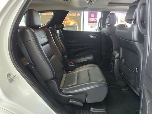 Used 2017 Dodge Durango Citadel w/ Technology Group image 22