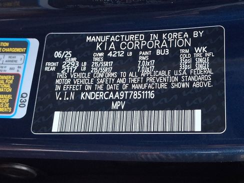 New 2026 Kia Seltos EX image 13