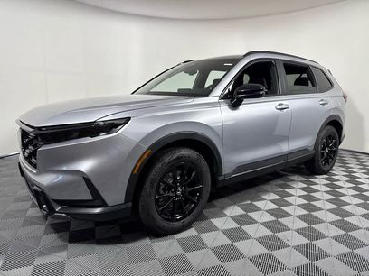 New 2026 Honda CR-V Sport
