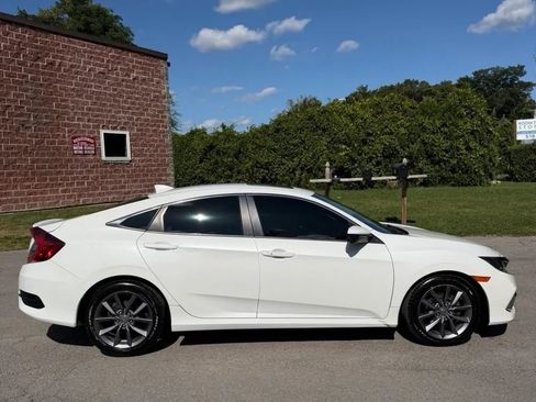 Used 2019 Honda Civic EX image 12