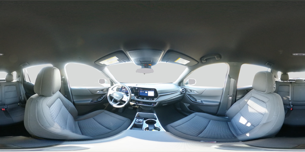 Used 2026 Chevrolet Equinox LT AWD/4WD image 24
