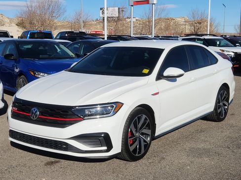 Used 2021 Volkswagen Jetta GLI image 1