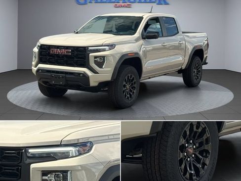 New 2026 GMC Canyon Elevation w/ Convenience Package AWD/4WD image 11