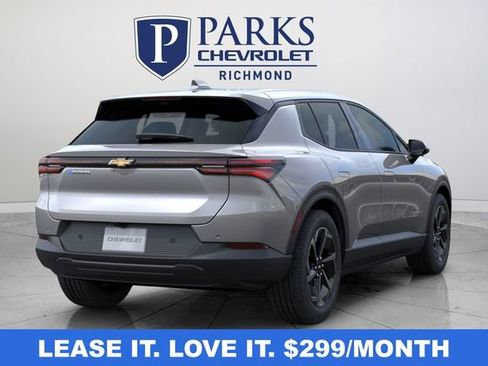 New 2026 Chevrolet Equinox EV LT image 4