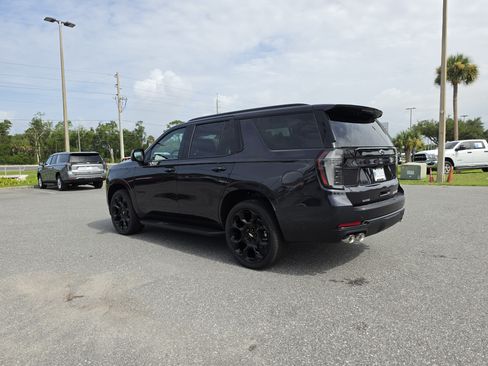 New 2026 Chevrolet Tahoe RST w/ RST Capability Package AWD/4WD image 8