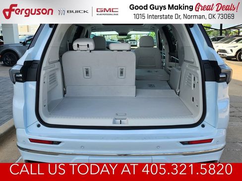 New 2026 Buick Enclave Avenir w/ Super Cruise Package AWD/4WD image 53