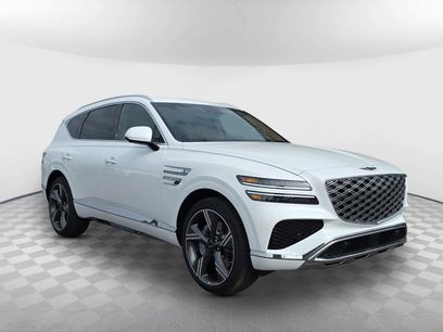 New 2026 Genesis GV80 3.5T Prestige