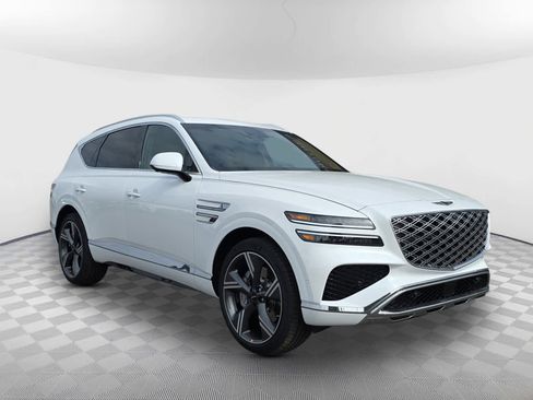 New 2026 Genesis GV80 3.5T Prestige image 1