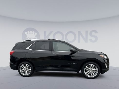 Used 2020 Chevrolet Equinox Premier image 7