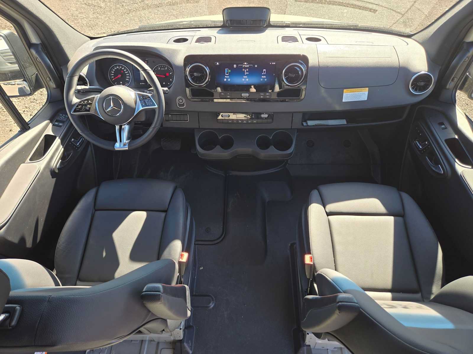 Used 2026 Mercedes-Benz Sprinter 2500 image 15