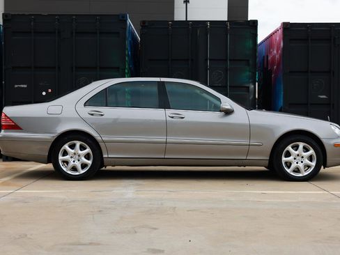 Used 2006 Mercedes-Benz S 430 4MATIC image 13