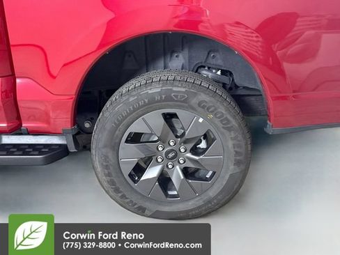 Used 2025 Ford F150 Lightning Flash AWD/4WD image 30