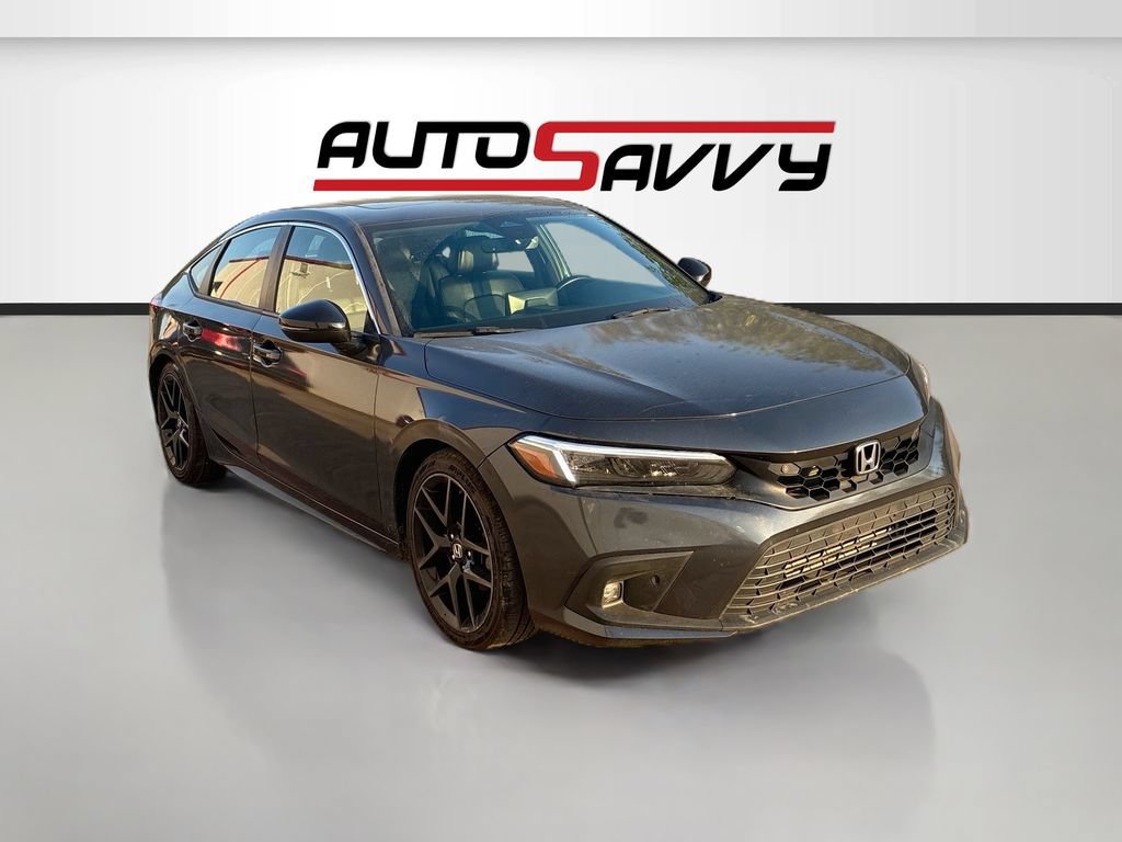 Used 2023 Honda Civic Sport Touring image 1