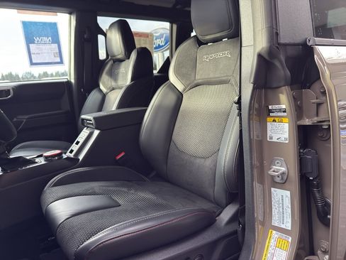 New 2025 Ford Bronco Raptor image 16