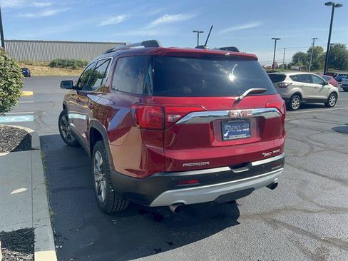 Used 2019 GMC Acadia SLT AWD/4WD image 5