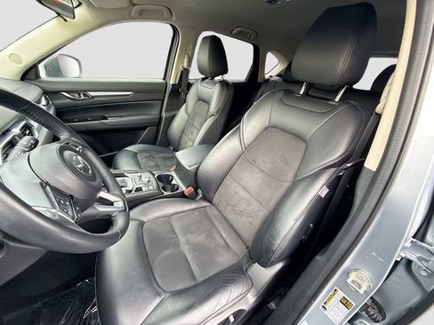 Used 2023 MAZDA CX-5 AWD 2.5 S w/ Select Package image 21
